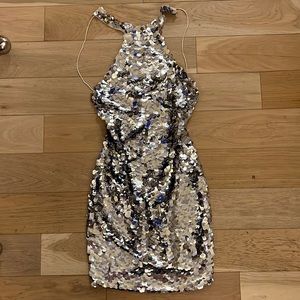 H&M Disco Dress